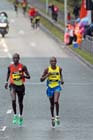 Wilson Kipsang and Micah Kogo lead the 2012 BUPA GNR.